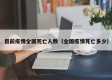 目前疫情全国死亡人数（全国疫情死亡多少）